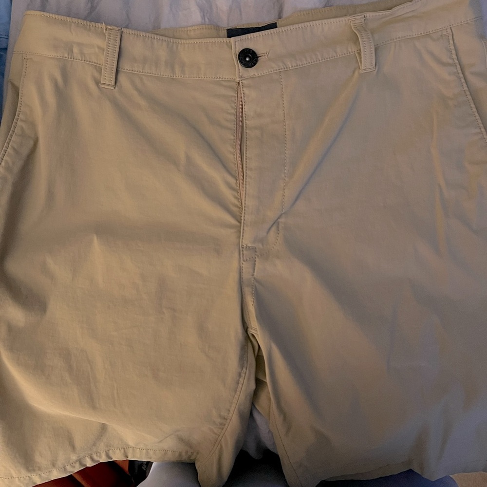 The north face shorts size 34